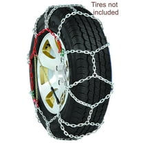 Grizzlar GDP-100 Car Diamond Alloy Tire Chains 215/70‑14 195‑15 215/70‑15 235/60‑15