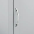 thumbnail image 3 of 60 in Bathroom cabinets, storage cabinets, cupboards, storage cabinets with doors, display cabinets with open shelves, freestanding living room floor cabinets, home office  Gray, 3 of 6