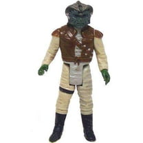 Star Wars Vintage 1983 Klattu Action Figure (Loose Incomplete C-7)