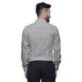 thumbnail image 4 of BESTMAN CasualÂ&nbsp;Shirts For Men Slim Fit Button Down Long SleeveÂ&nbsp;Shirt, 4 of 5