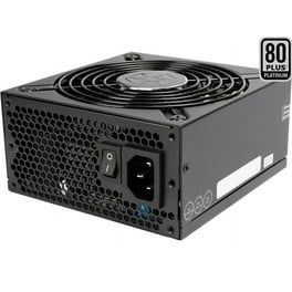 520W, ATX, single +12V rails with 43A output, Fan less thermal