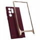 thumbnail image 4 of Funda Spigen Neo Hybrid para el Galaxy S22 Ultra 2022 - Borgoña, 4 of 8