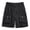 Black, variant on Men’s Cargo Shorts Work Shorts for Men Construction Pockets Button Shorts Solid Color Trendy Loose Fit Daily Running Workwear Pants Coffee M