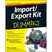 Import / Export Kit For Dummies [Paperback - Used]