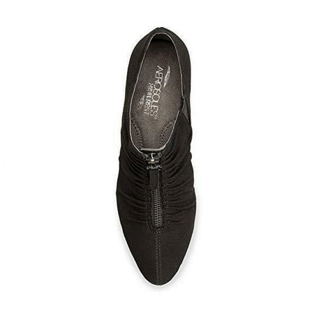 AEROSOLES FORTUNATE BALCK SNAKE 086 WOMENS SIZE 11M