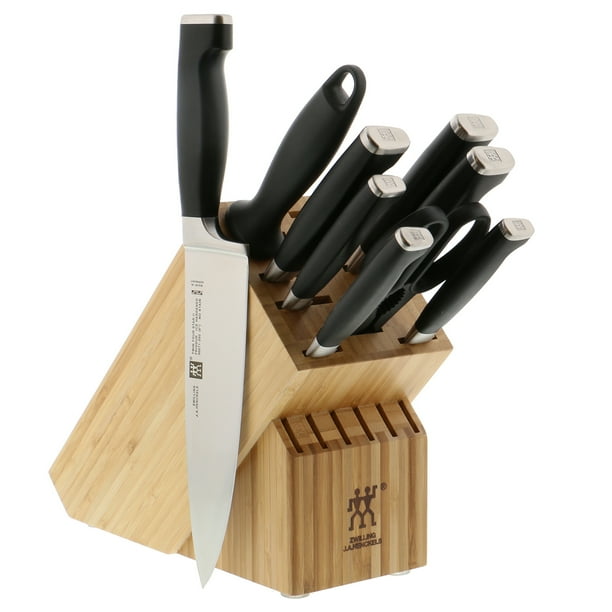henckels knife set 12 piece