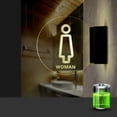 thumbnail image 4 of Bdday Toilet Toilet Acrylic Sign, 4 of 5