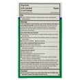 thumbnail image 5 of Equate Mini Nicotine Lozenges, 2 mg, Mint Flavor, 108 Count, 5 of 8