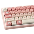 thumbnail image 1 of Juego de teclas TYRIXKI PBT 139 teclas MOA Profile para teclados mecánicos, 1 of 8