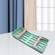 thumbnail image 4 of Caja de limpieza de instrumentos Baoblaze Organizador de almacenamiento Durable para 5 instrumentos Verde, 4 of 8