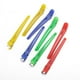 thumbnail image 3 of 20 piezas peluqueros seccionando pinzas divisorias abrazaderas peluquería salón Macarena Seccionamiento clips extralargo 4 pulgadas para Styling Curl Seccionado 20Pcs extralargas, 3 of 6