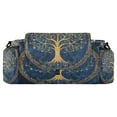 thumbnail image 6 of DIXRUYEE Stroller Organizer Golden Circle Of Life Printed, 6 of 7