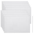 thumbnail image 1 of 10 Pieces Double Sides Strip DIY Craft Sticker DIY Craft Scrapbooking Self-adhesive Card Making Tapes Foam Strips Handicraft Accessory Home, 1 of 7