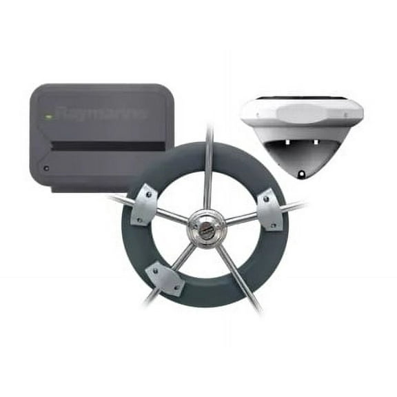 Raymarine EV100 Sailboat Wheel Pilot without Control