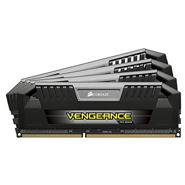 CORSAIR Vengeance Pro Series - DDR3 - kit - 32 GB: 4 x 8 GB - DIMM