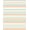 Orange, Pattern 1, variant on Flatwoven High Traffic Area Rug, Cute Neutral Rainbow Stripe Design, Non Slip, Stain Resistant, Washable Area Rugs for Living Room, Bedroom(Orange, 2X3)