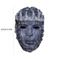 thumbnail image 3 of Máscara HUOGUO Halloween Horror Abyss, veneciana, aterradora, sangrienta, 3 of 5