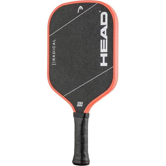 HEAD Radical TEAM 15 2026 Pickleball Paddle - Raw Carbon Surface, Versatile Paddle for Beginner & Intermediate Players