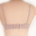 thumbnail image 5 of Amidoa Underwire Bras for Women Gray Push-up Demi-Cup Solid Bras Brasieres for Womens L, 5 of 6