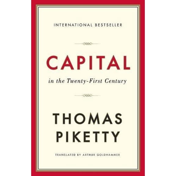 Pre-Owned Capital in the Twenty-First Century Paperback