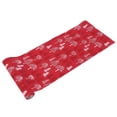 thumbnail image 4 of Table Cover, Soft Household 106.3x11.0in Table Cloth, Portable Single-sided Printed For Living Room Kitchen Restaurant Party A Type Red Christmas Tree, 4 of 8