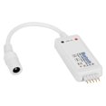 thumbnail image 3 of Mini controlador LED Bluetooth Wifi DC12-24V teléfono inteligente remoto controlado para tira RGBW, 3 of 8