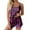 A-Purple217, variant on Yuanlong Womens Pajamas Set 2-Piece Spaghetti Strap Tank & Shorts Love Letter Print Nightwear Valentine Sweet Home Lightweight Pjs