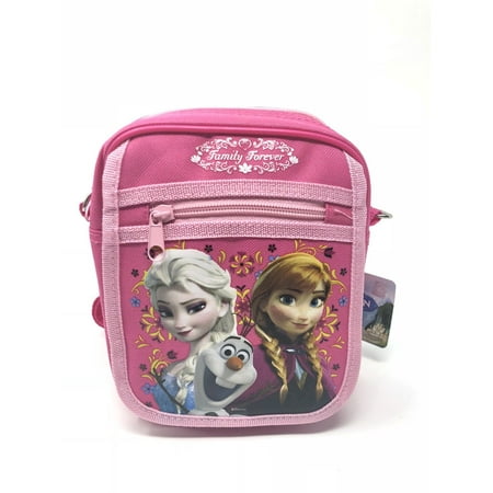 Licensed - Disney Frozen Hot Pink Medium Shoulder Bag - www.waldenwongart.com