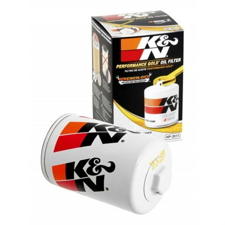 K&N HP-2011 Performance Wrench-Off Oil Filter