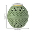 thumbnail image 3 of Halloween Decorations Laundry Ball Containing Activated Carbon With Scented Washing Machine Anti Clothes Winding Artifact Reuse, 3 of 4