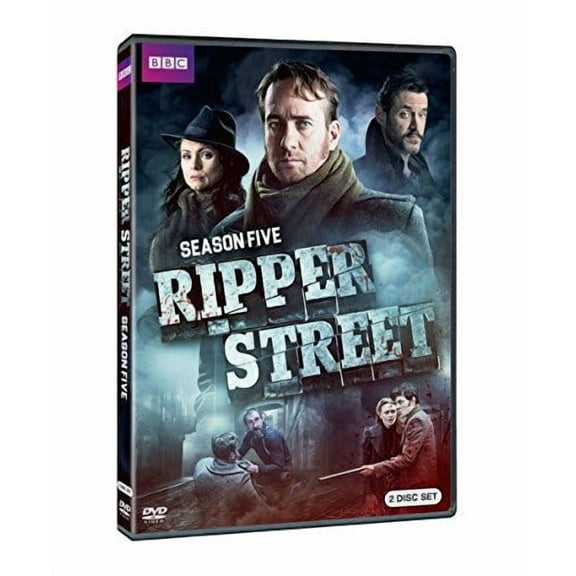 Ripper Street: Season Five