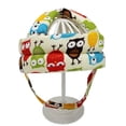 thumbnail image 1 of Casco De Seguridad Para Bebés, Gorra Protectora Ajustable Para Bebés, Casco De Seguridad Suave, Gorro De Protección Para La Cabeza Anticolisión Anticaída Infantil matsuzay AP007704-04, 1 of 6