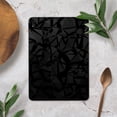 thumbnail image 4 of DesignSkinz Shattered Black Polygon Full-Body Skin Decal Wrap Cover for iPad 2 (A1395/A1396/A1397), 4 of 4
