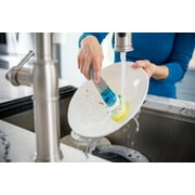 Scrub Daddy Dish Daddy Non-Scratch Scrub Dishwand Refills, 2 Count
