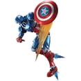 thumbnail image 1 of Figura de acción TAMASHII NATIONS Tech-On Avengers Captain America, 1 of 9