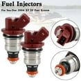 thumbnail image 1 of 2 Pcs 275500460 Injecteurs de Carburant Compatibles avec Seadoo GTX/RX/LRV/XP/3D 2000-2007, 1 of 5