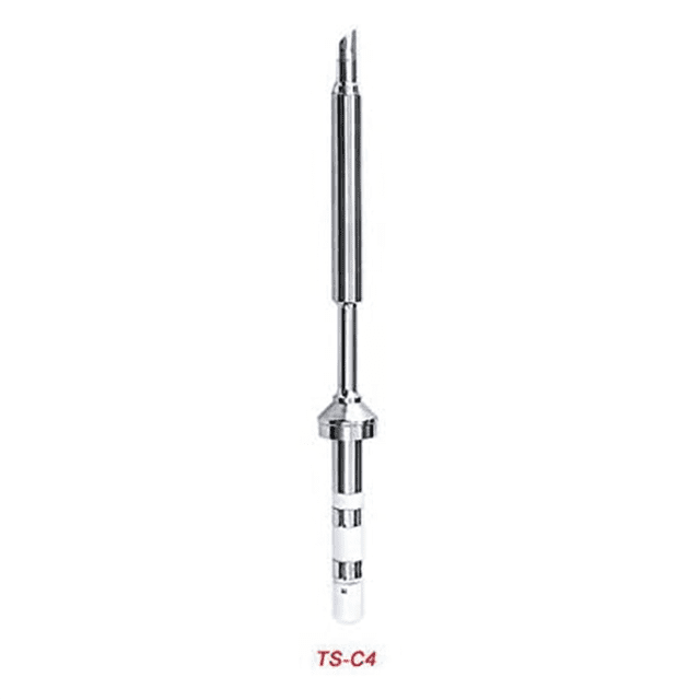 TS100 Soldering Iron Tip Upgraded Replacement for Digital LCD Ceramics Heating Core (-C4), Pack of 1