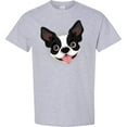 thumbnail image 3 of Inktastic Boston Terrier Dog T-Shirt, 3 of 5