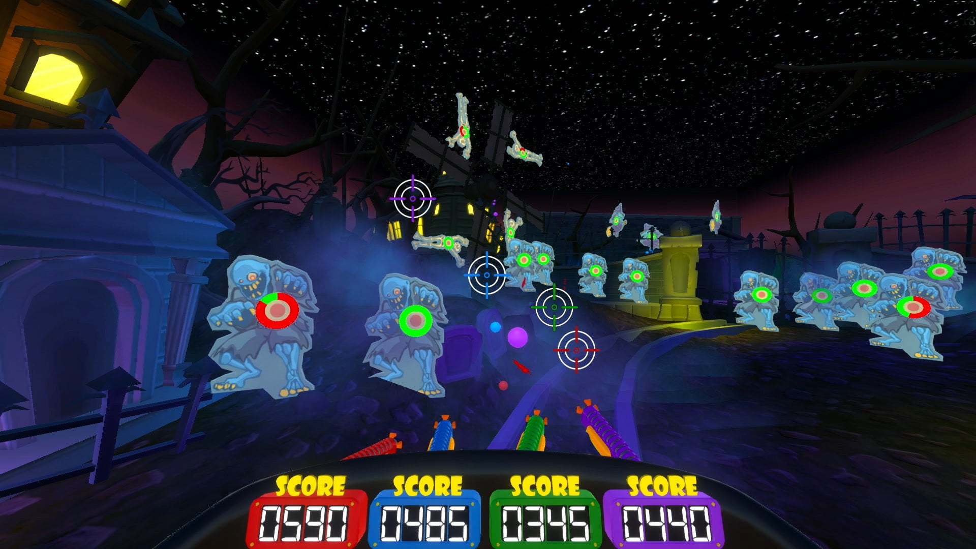 Carnival Games (Nintendo Switch) [video game]