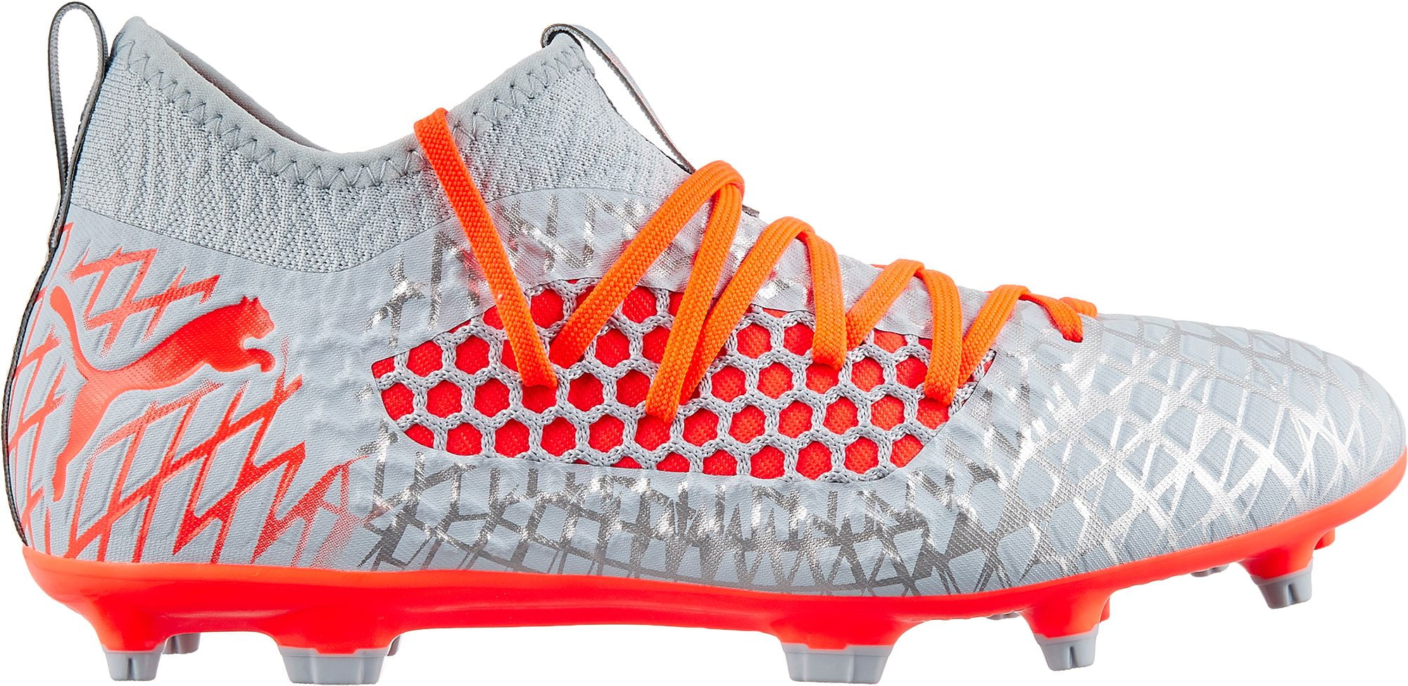 puma light cleats
