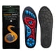 thumbnail image 1 of NEW Massage Insoles Acupressure Magnetic Insole Pressure Point Reflexology Insole Orthopedic Magnetic Therapy Insoles Slimming Weight Loss Arch Support Shoes Pads for Men Women,size S, 1 of 5