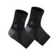 thumbnail image 3 of Calcetines de compresión de tobillo Mangas de tobillo Diseño ergonómico Accesorios deportivos para Negro, 3 of 9