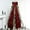 Burgundy, variant on Christmas Tree Topper Bow, 67x16 Inch Velvet Extra Large Room Decor Ribbon Bow for Wedding Engagement Birthday Party, Giant Xmas Bow Decorations for Home Wreath Door Wall(Burgundy)
