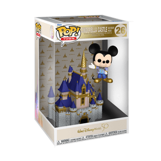 Funko POP! Mega Disney 100th Anniversary 18-inch Collectible
