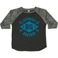 thumbnail image 3 of Inktastic Legendary Big Brother Boys Toddler T-Shirt, 3 of 5