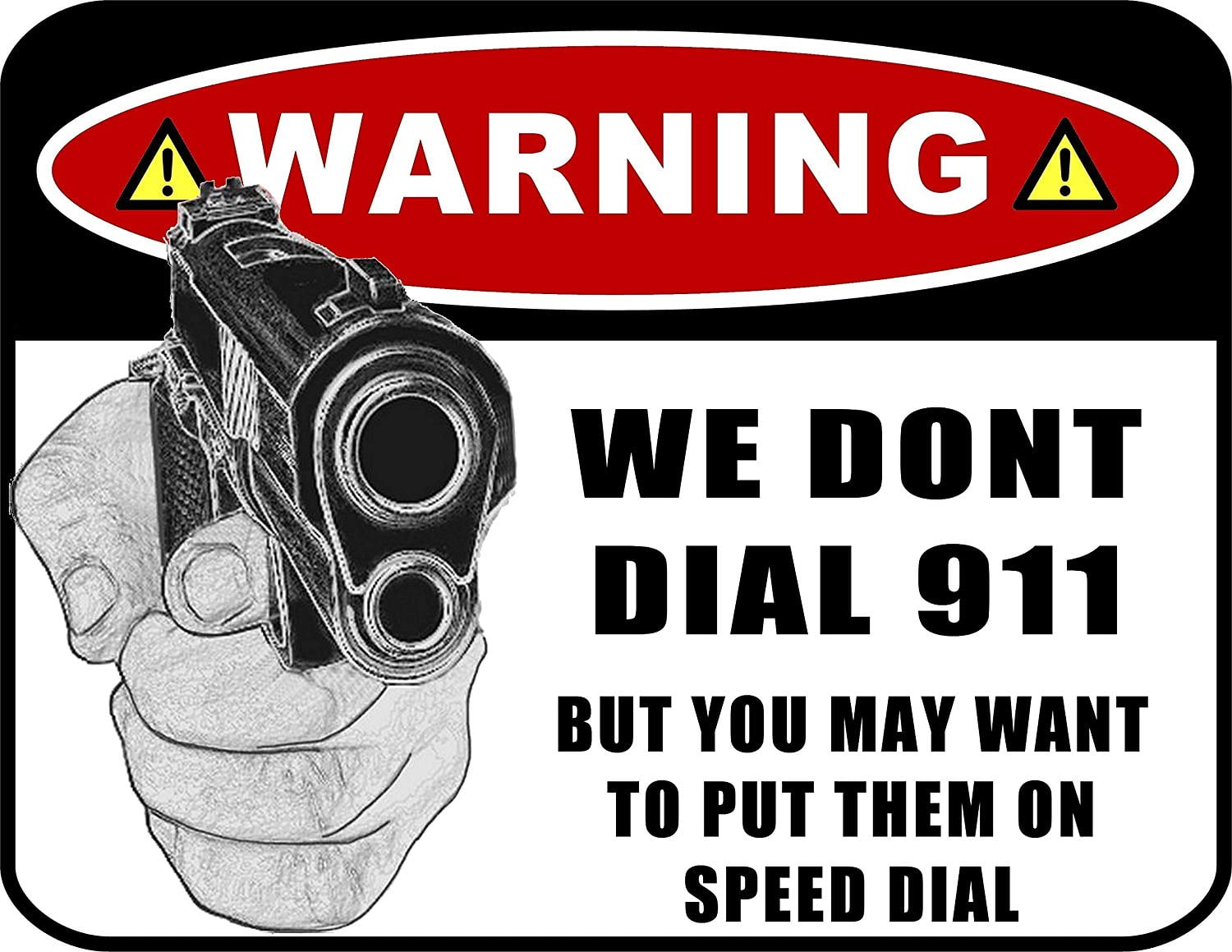 Pcscp Warning We Don`t Dial 911 But You May Want To Put Them On Speed