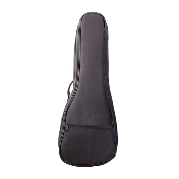 Bolsa Oxford para bajo con asa de transporte, acolchada y suave, con bolsillos, ajustable. 26 pulgadas