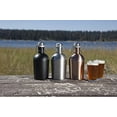 thumbnail image 4 of Stainless Steel Growler 64-oz, 4 of 4