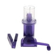 thumbnail image 1 of yuksok Hand Knitting Machine Mini Spool Crochet Loom Knitter Knitting Wool Rope Hook, 1 of 9
