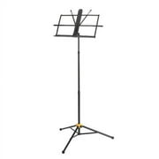 Hercules BS118BB 3-Section Music Stand with Bag